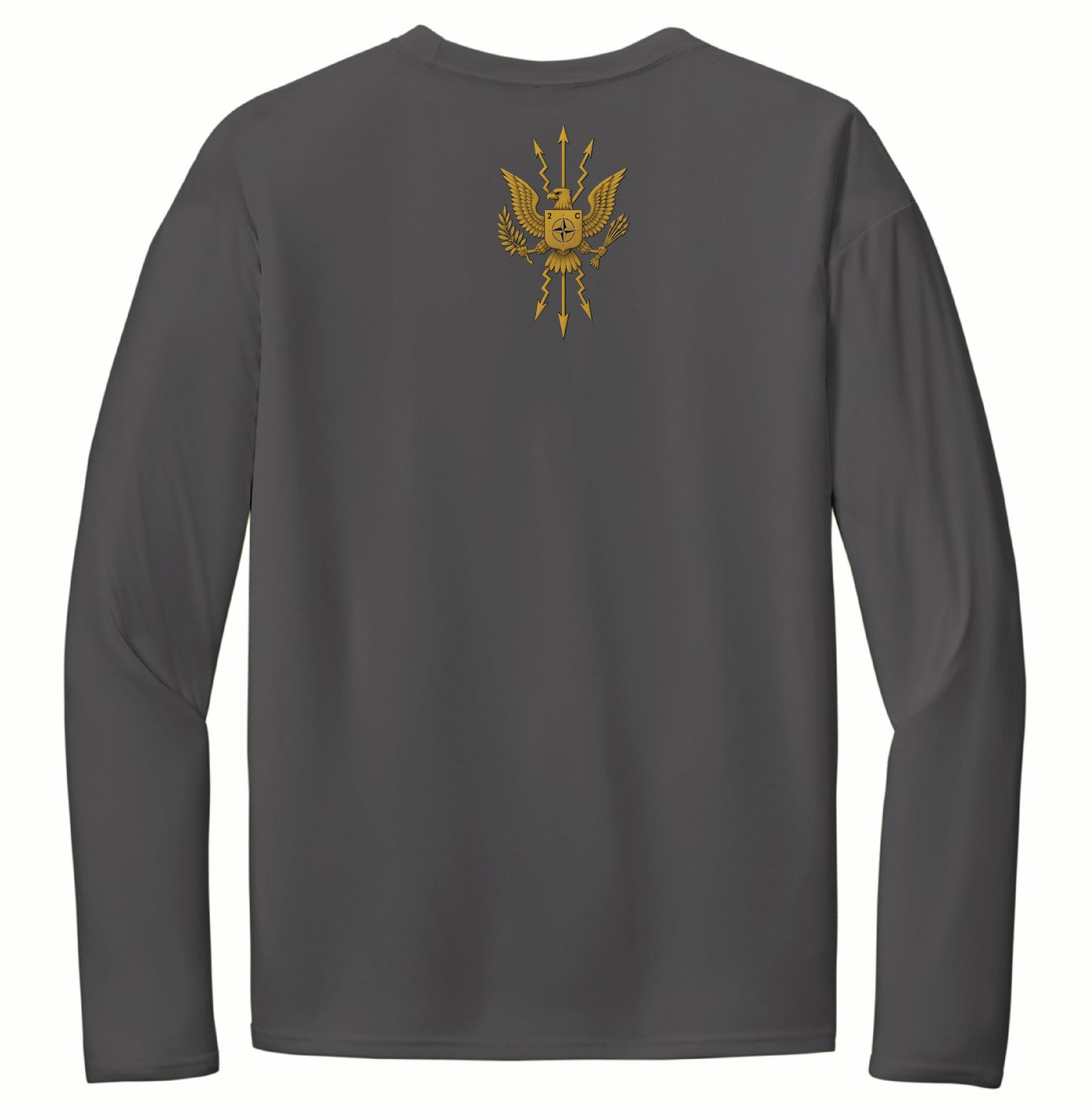 2nd NATO Signal Battalion Long Sleeve Performance Shirts