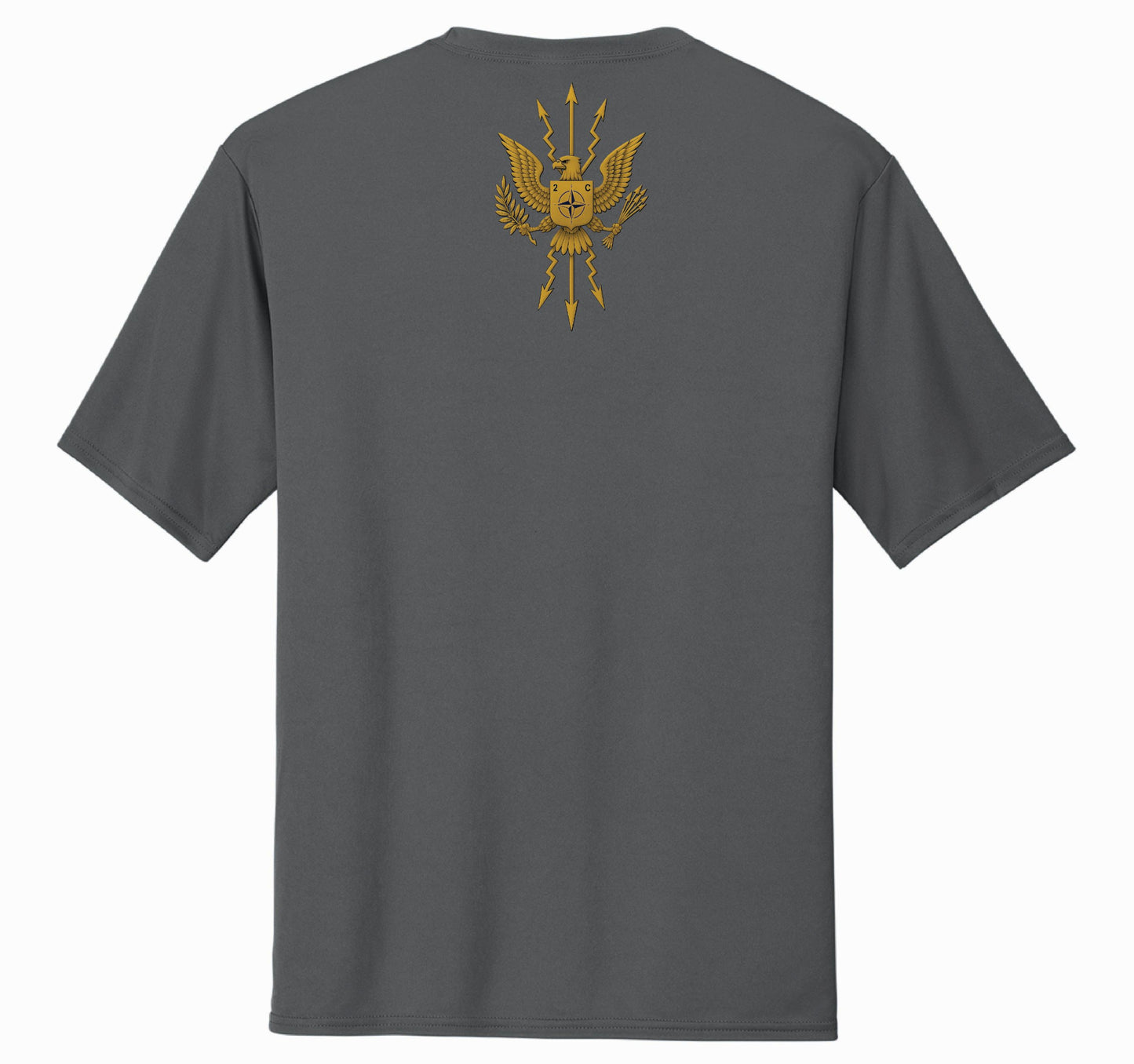 2nd NATO Signal Battalion Performance Shirts