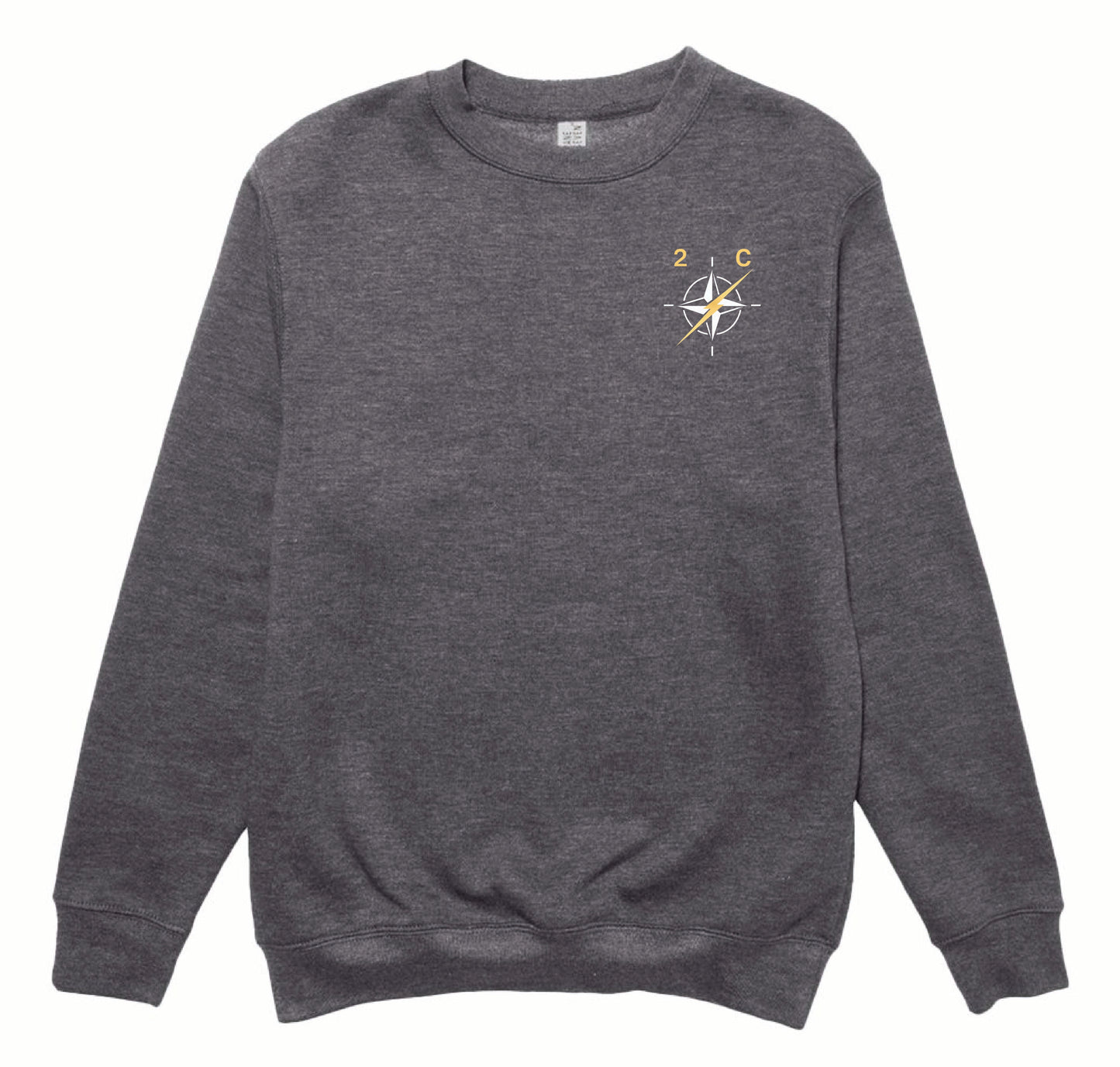 2nd NATO Signal Battalion Crewneck Sweatshirt