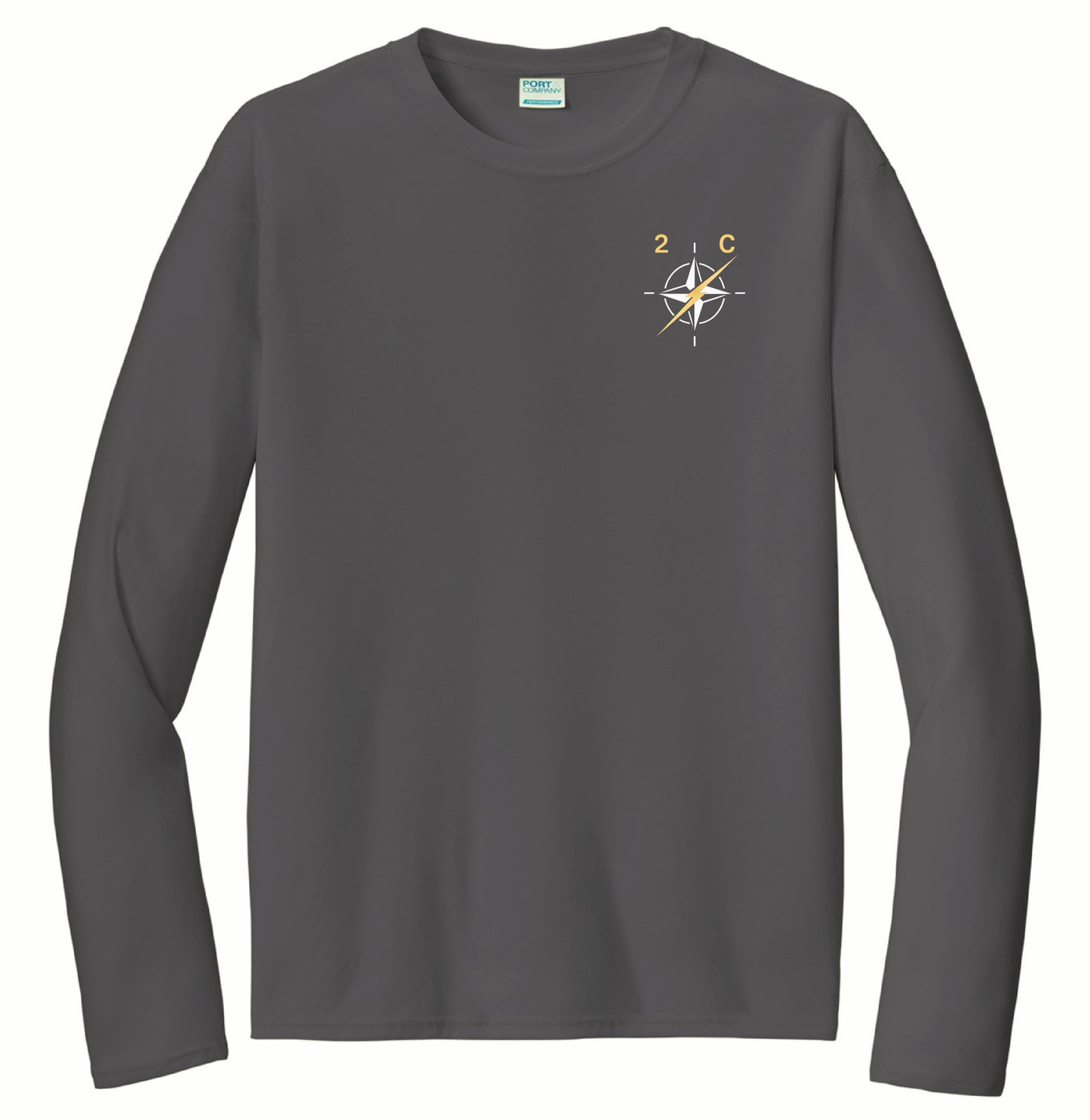 2nd NATO Signal Battalion Long Sleeve Performance Shirts