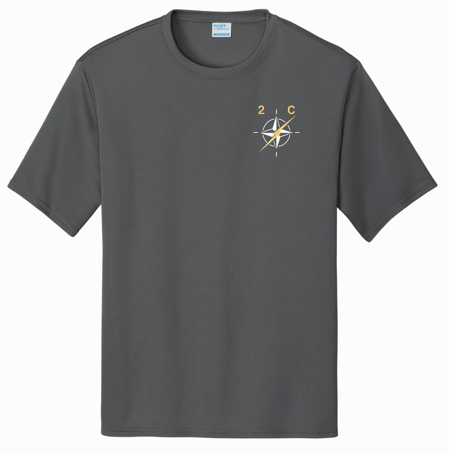 2nd NATO Signal Battalion Performance Shirts