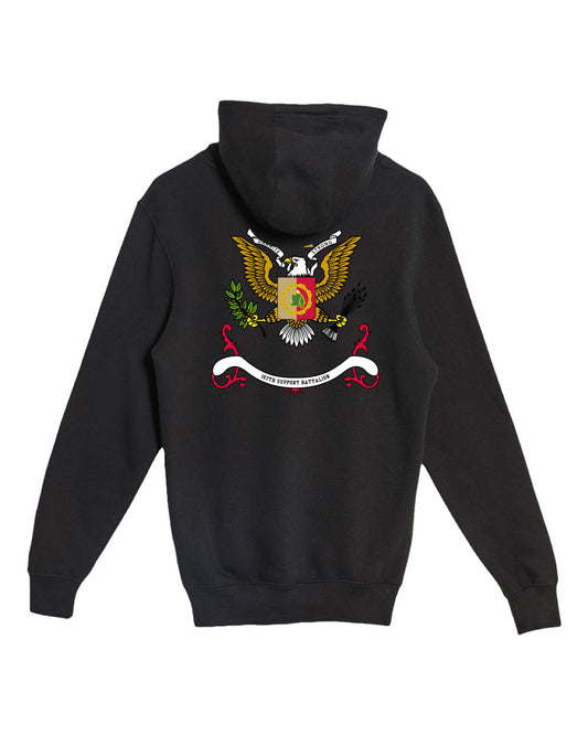 167th Support Battalion Sweatshirt – Granite Strong