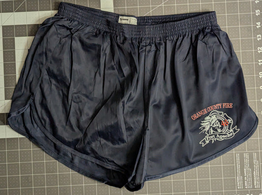 Custom Firefighter Soffe Silkies | Fireman Ranger Panties