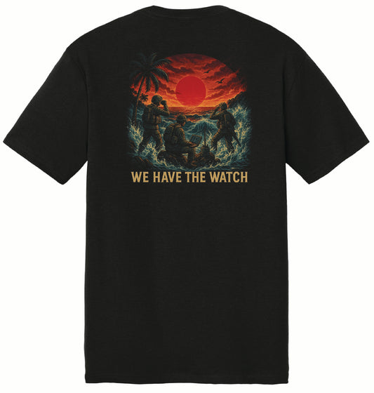 PACJIOC Beach Team Tee