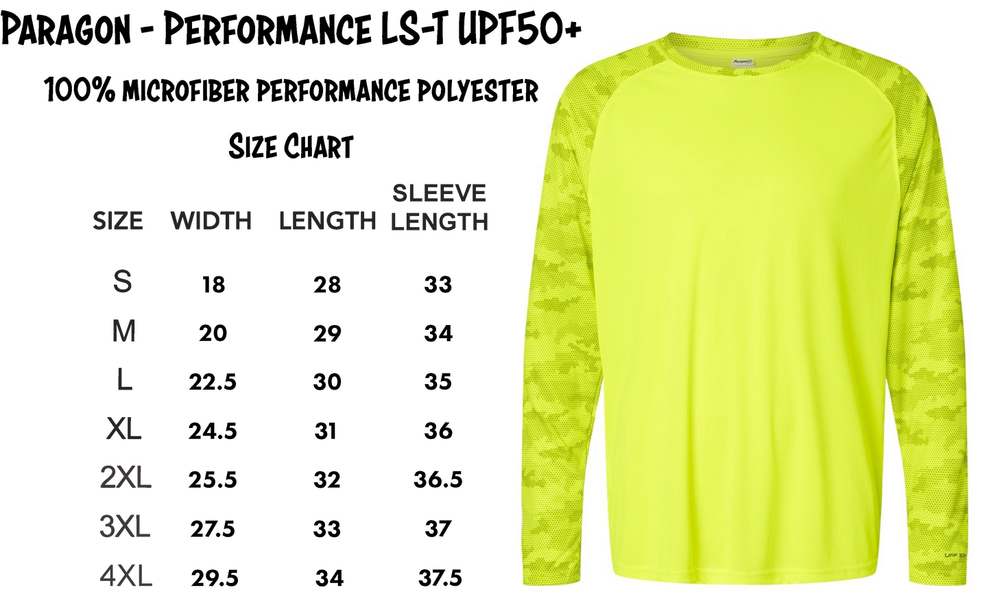 No Bird Dogging - High Visibility - Camo Long Sleeve Rash Guard UPF50+