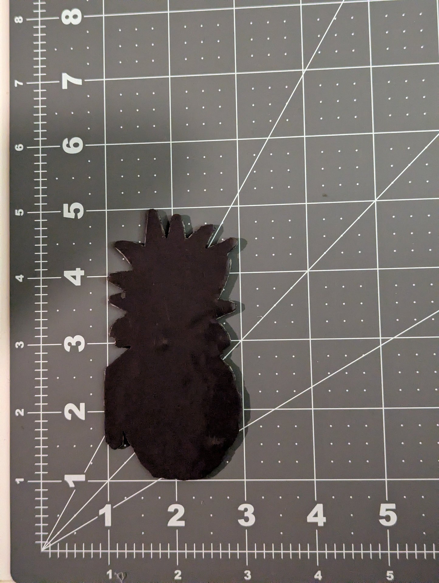 Pineapple Grenade Magnet – Because Explosive Vibes Belong on Your Fridge