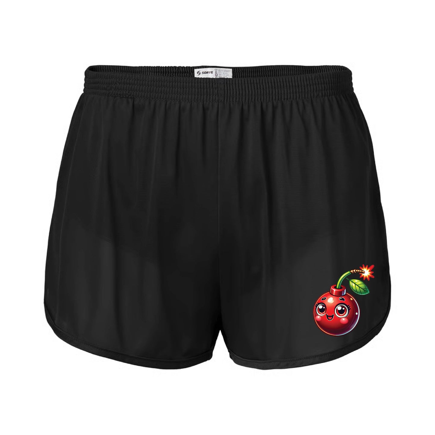 Tart and Tame Cherry Bomb Soffe Silkies | Ranger Panties