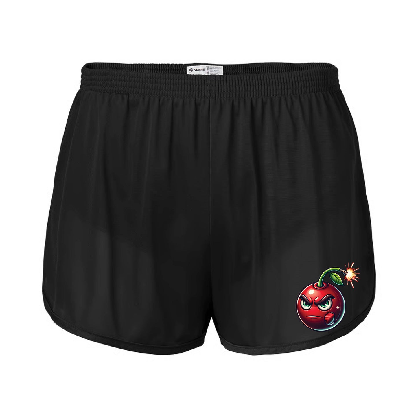 Tart and Tame Cherry Bomb Soffe Silkies | Ranger Panties