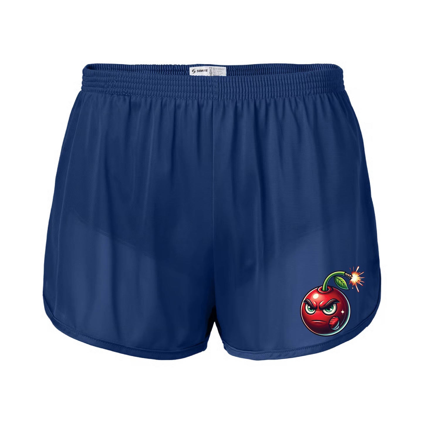 Tart and Tame Cherry Bomb Soffe Silkies | Ranger Panties