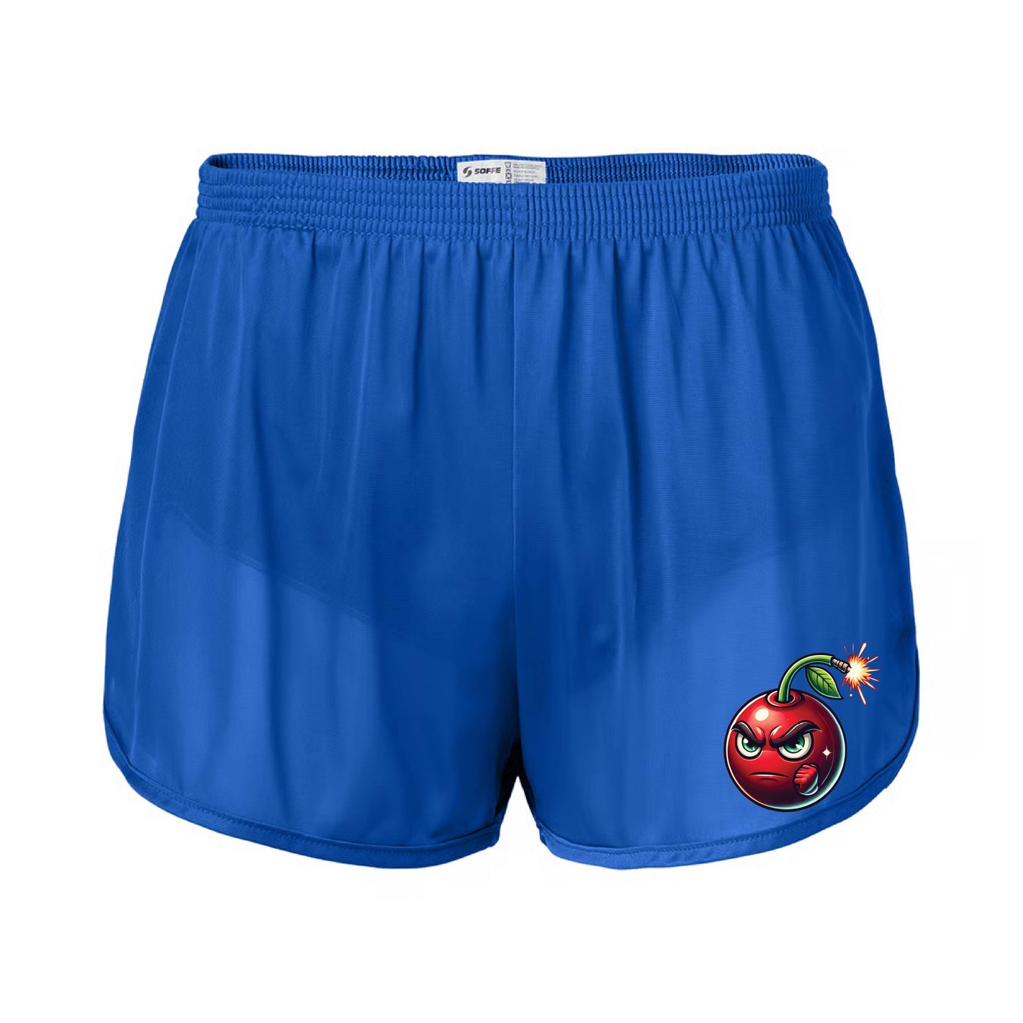 Tart and Tame Cherry Bomb Soffe Silkies | Ranger Panties