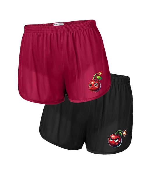 Tart and Tame Cherry Bomb Soffe Silkies | Ranger Panties