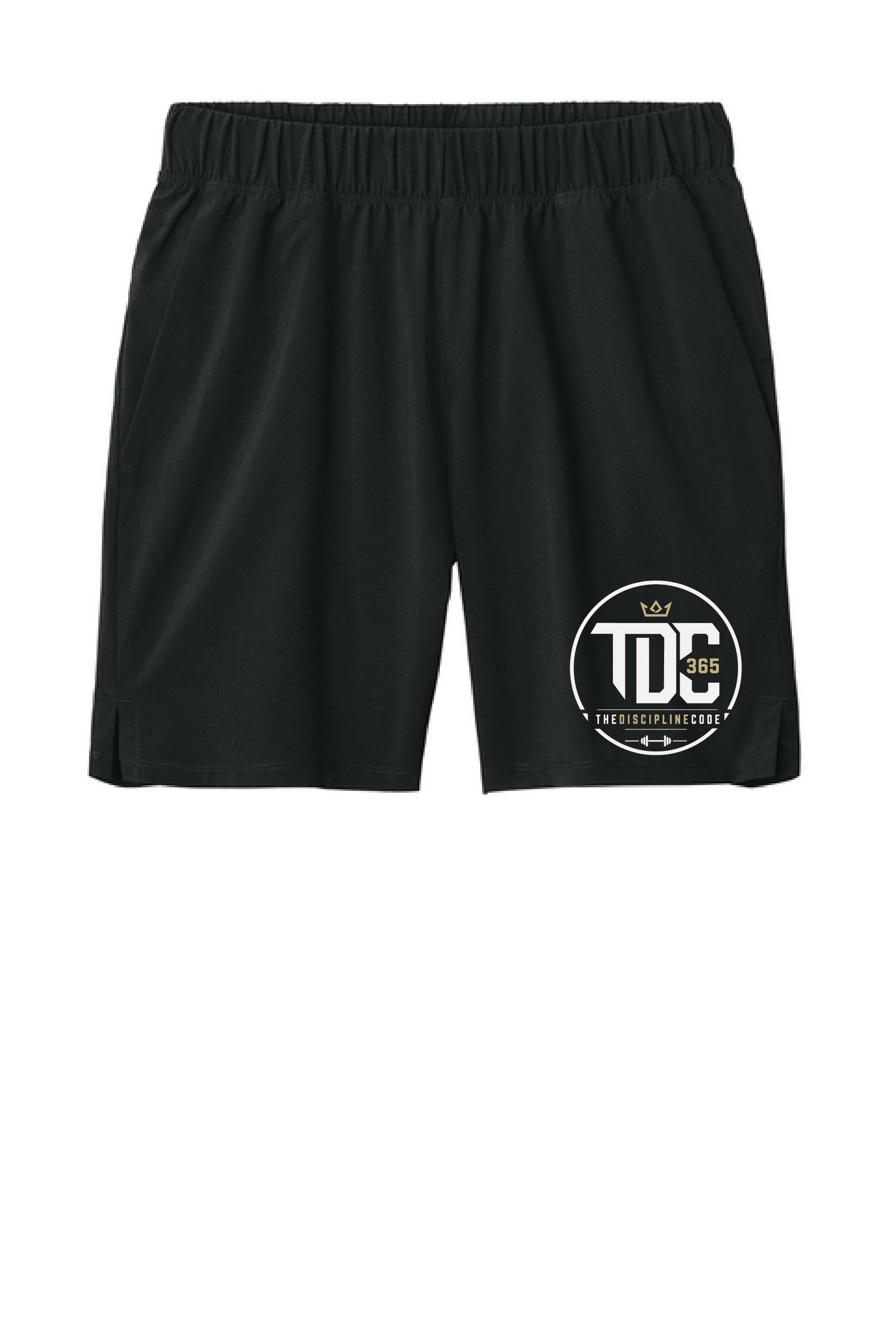 The Discipline Code PT Shorts – F-Bomb Designs LLC