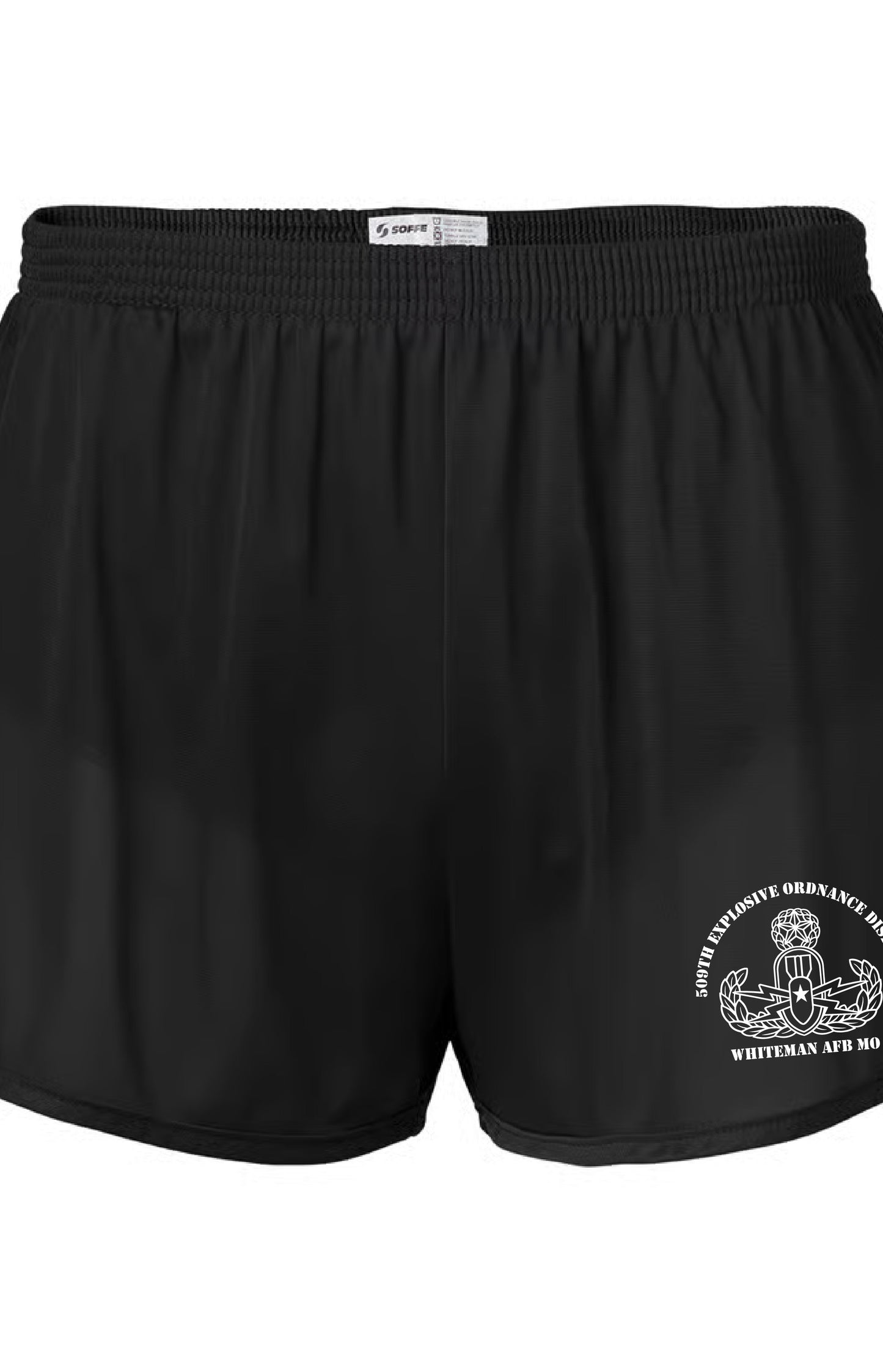 Whiteman EOD Shop Silkies