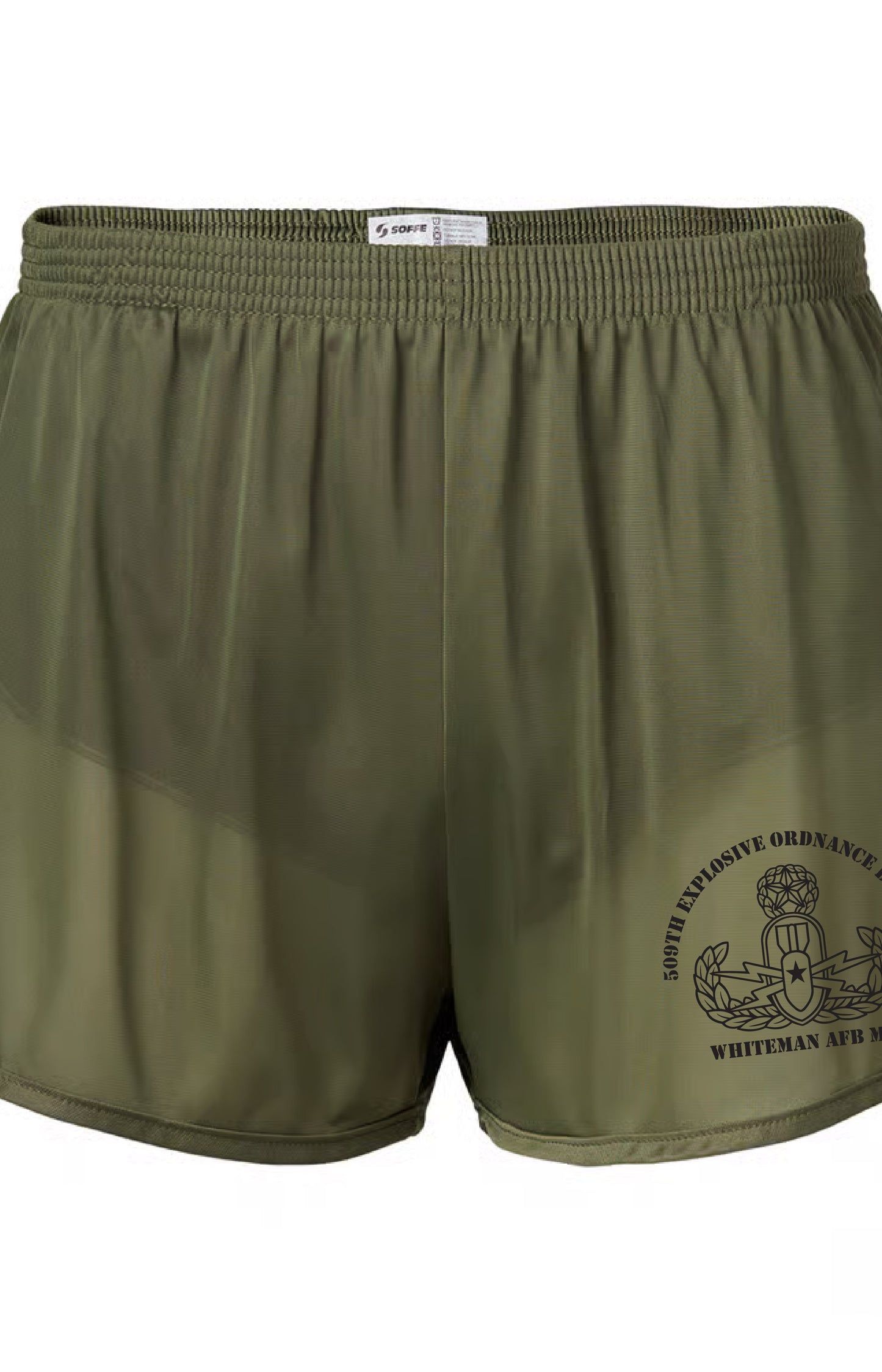 Whiteman EOD Shop Silkies
