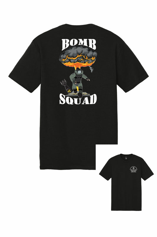 Whiteman EOD Shop Unit T-Shirt