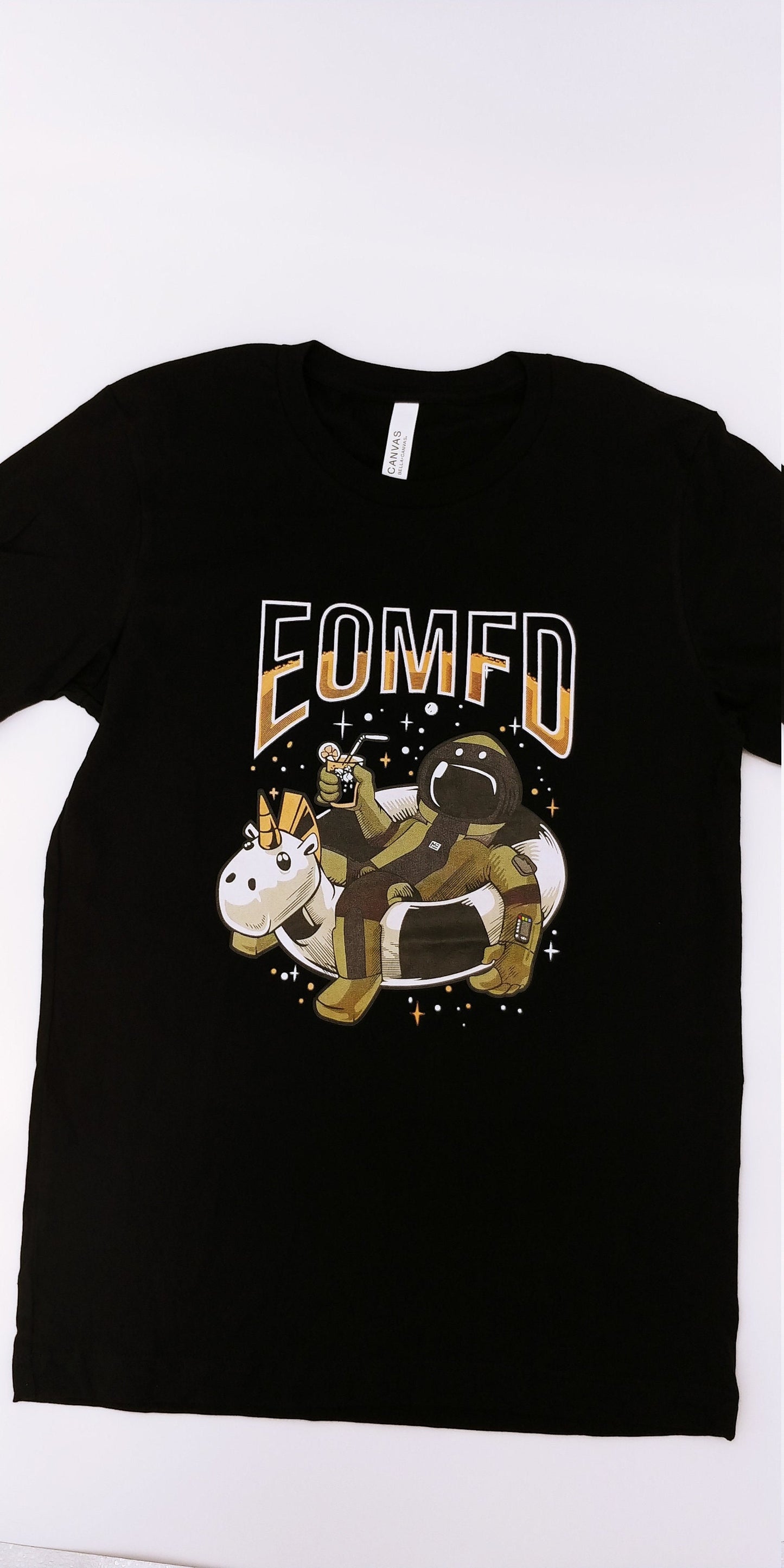 EOMFD Unicorn Float T-Shirt | EOD Bomb Tech Tee