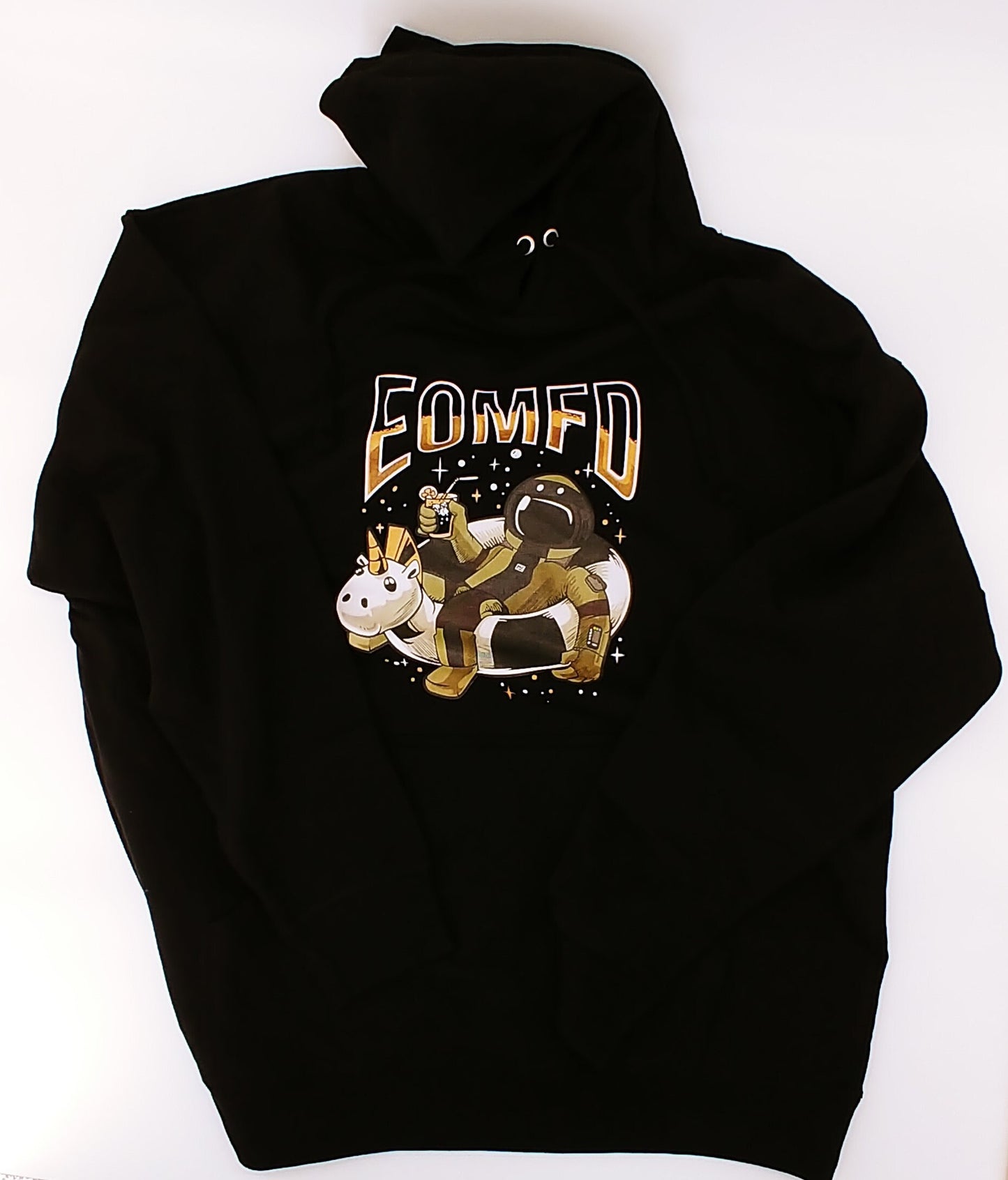 EOMFD Unicorn Float Hoodie | EOD Bomb Tech Hooded Sweatshirt