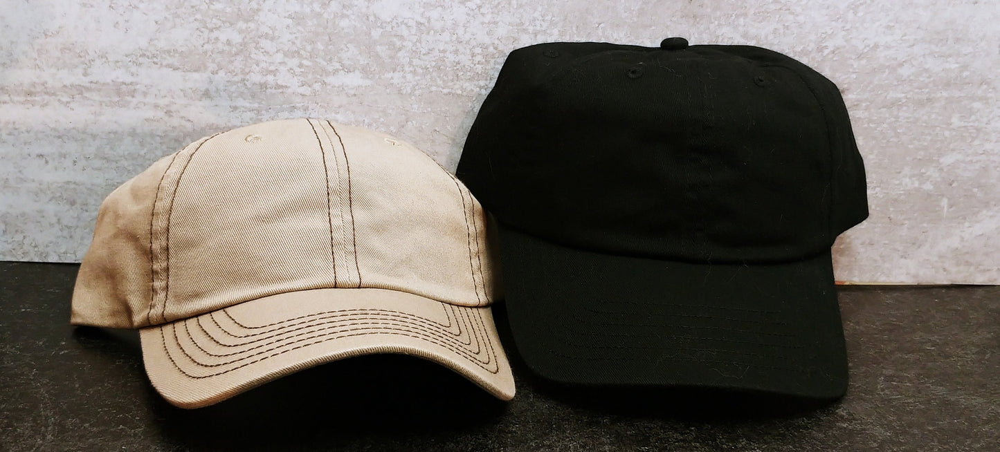 EOD Embroidered Badge Dad Hat