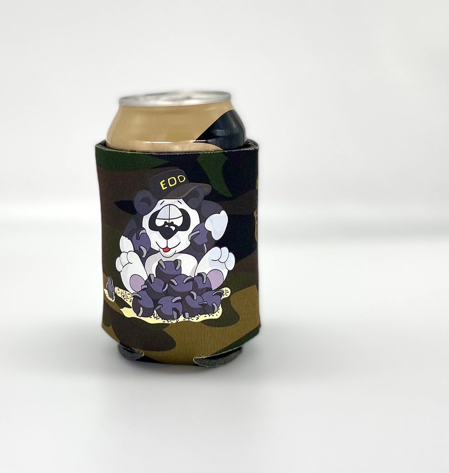 EOD Range Panda Can Cooler | Range Clearing Mission