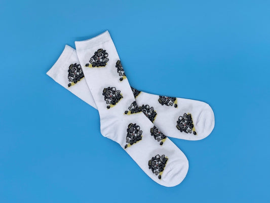 Range Op Panda EOD Socks | Military EOD Cartoon Socks