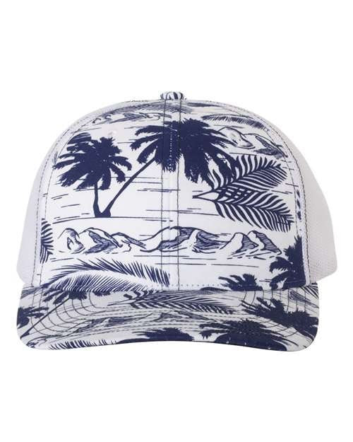 EOD Embroidered Badge Island Hat