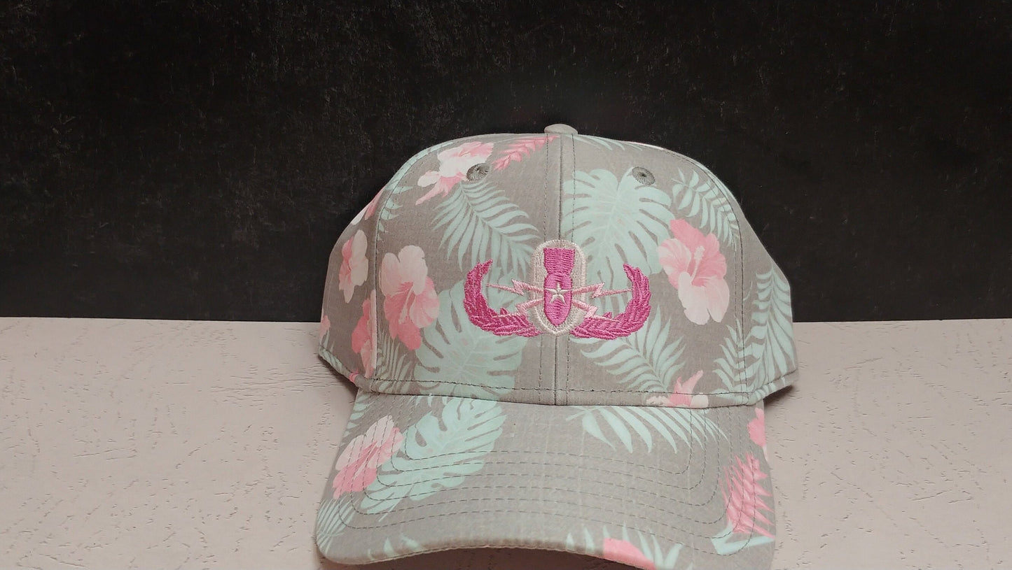 EOD Master Badge Tropical Hat