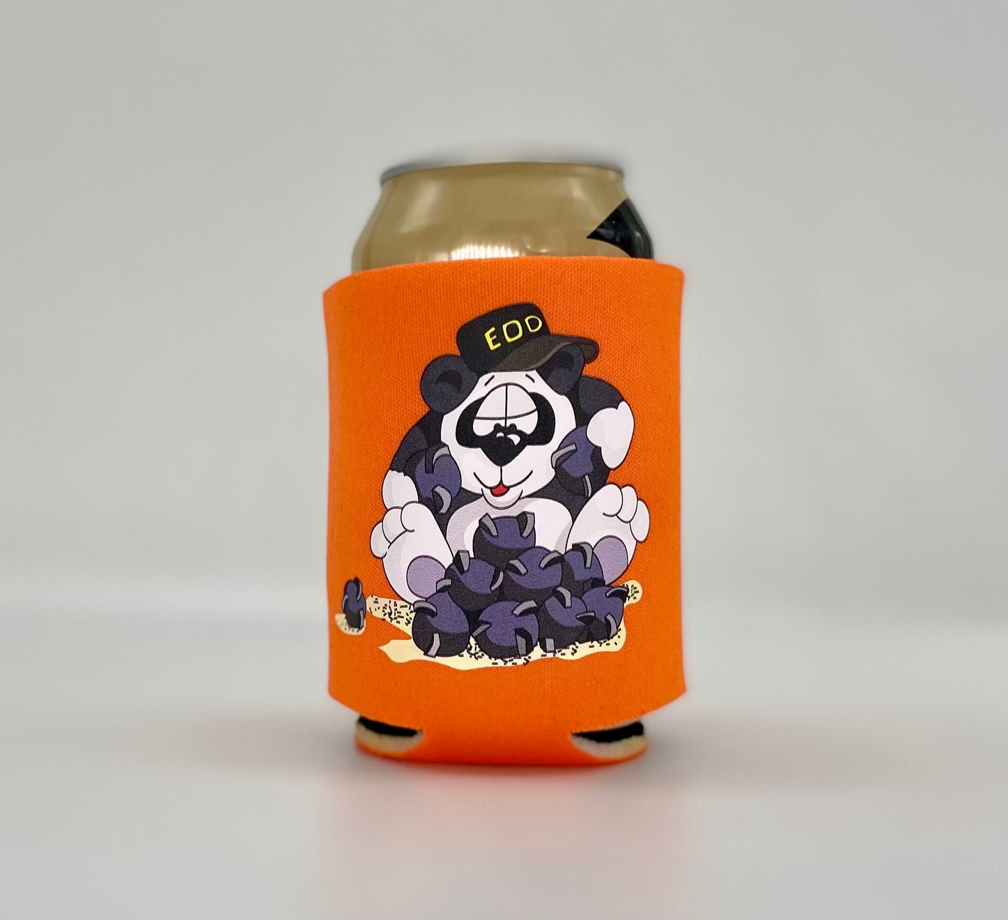 EOD Range Panda Can Cooler | Range Clearing Mission