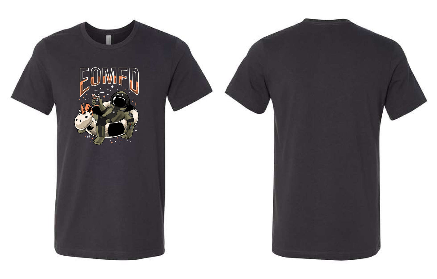 EOMFD Unicorn Float T-Shirt | EOD Bomb Tech Tee