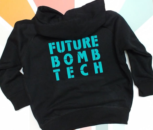 EOD Kid Hoodie | Future Bomb Tech