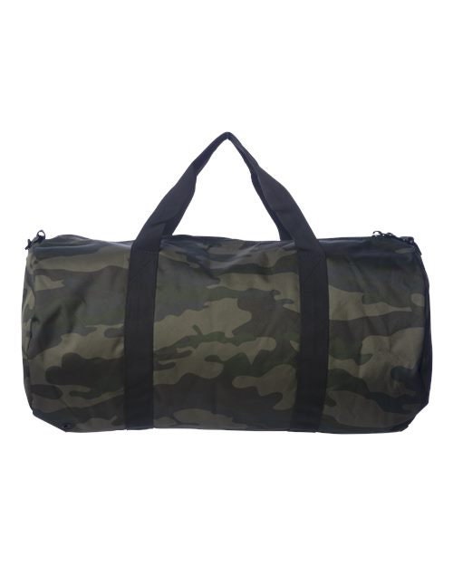 The Weekender Bag with embroidered EOD Badge and Name | EOD Bomb Tech Duffle Bag | Perfect for a VIP | Customizable