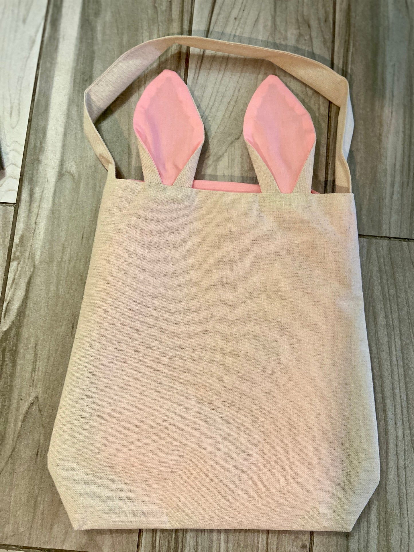 EOD Themed Easter Baskets | Personalized Easter Tote Bag