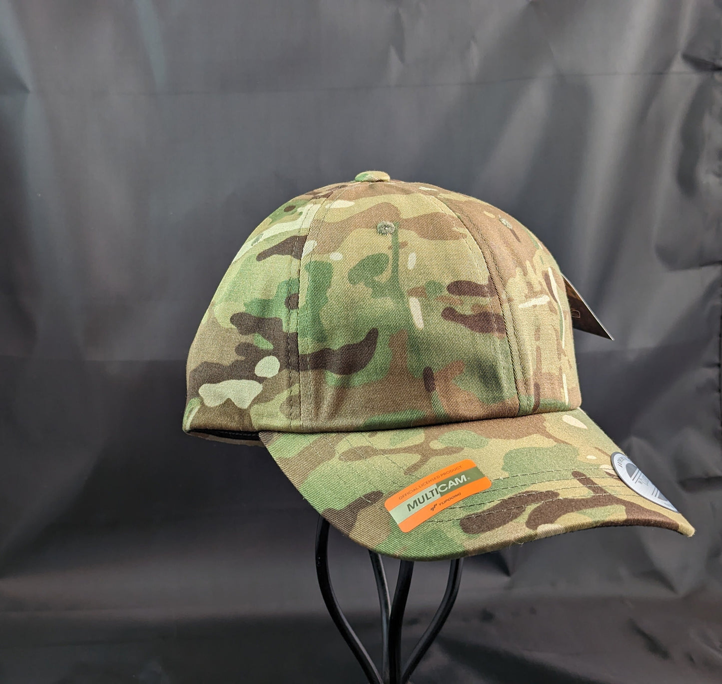 10th Mountain Embroidered Trucker & Dad Hat | US Army