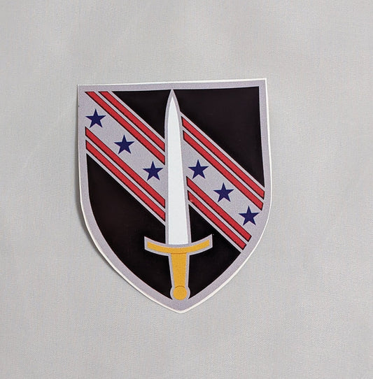 54th Security Force Assistance Brigade Sticker | SFAB Sticker