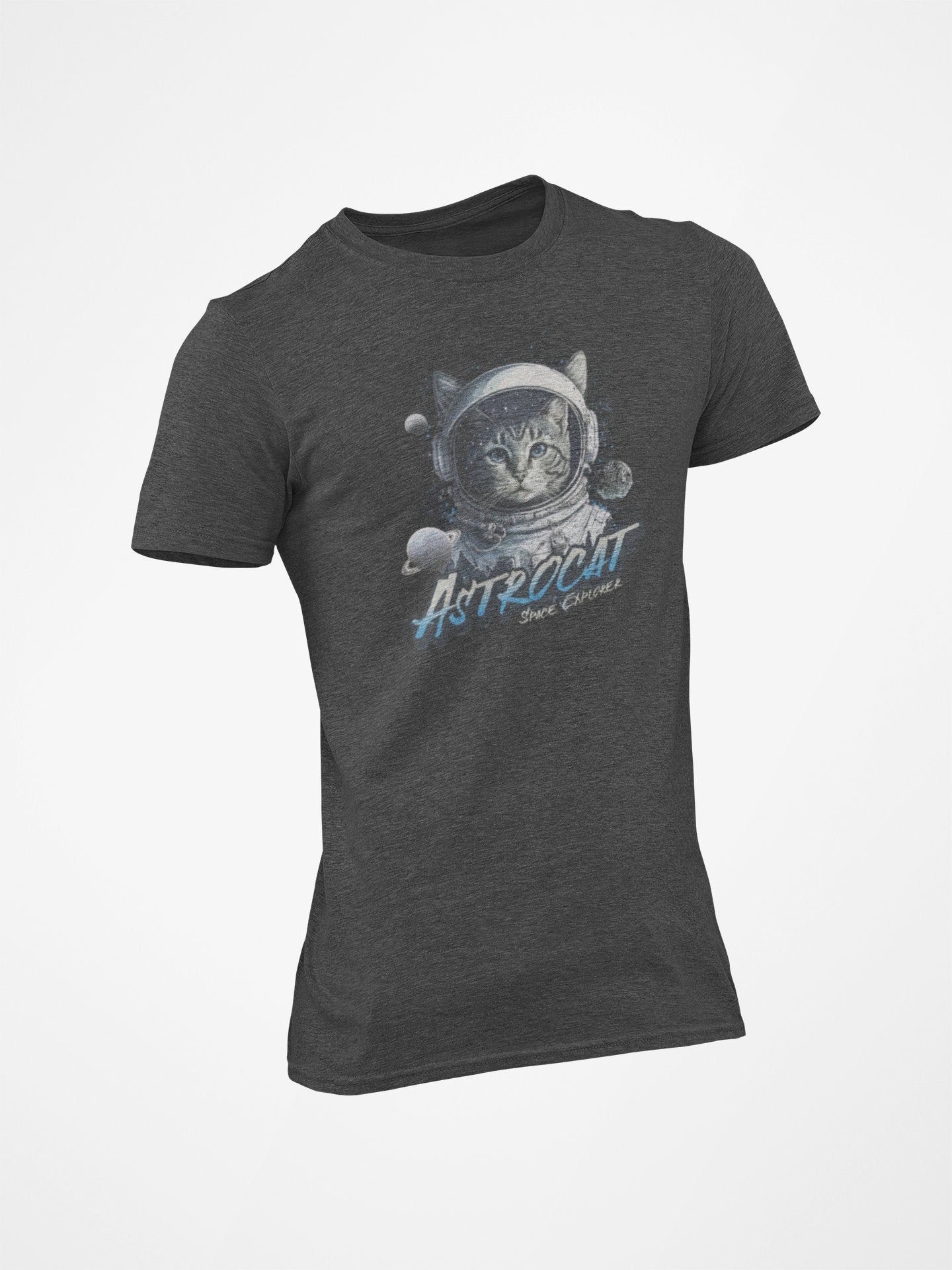 Astrocat Design | It's a Space Cat! | Hoodie, Crewneck and T-shirts