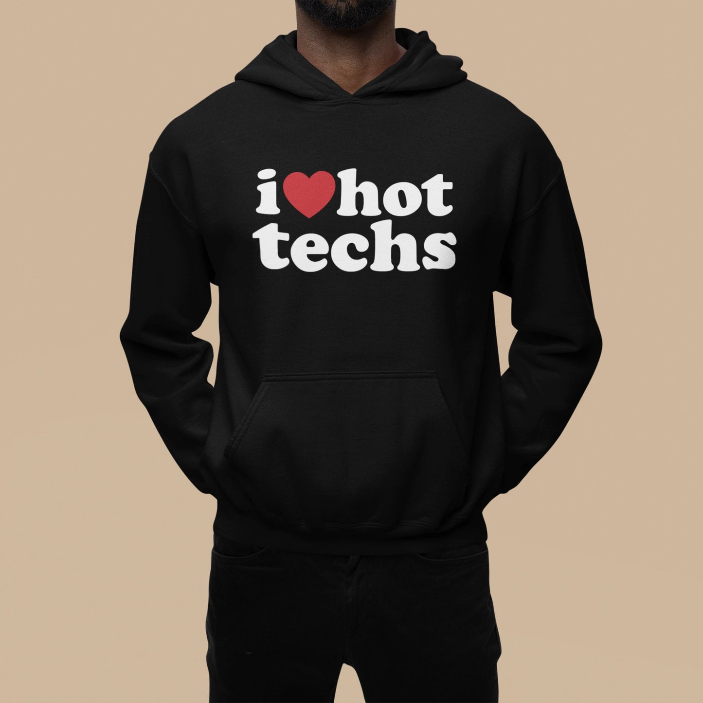 I Heart Hot Techs Tumbler | Bomb Tech Life | But all Techs are hot!